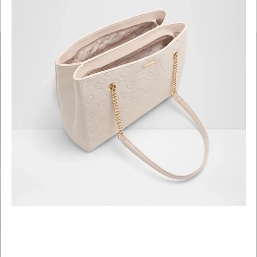 Aldo Grigar Monogram Shoulder bag - Picture 13 of 15